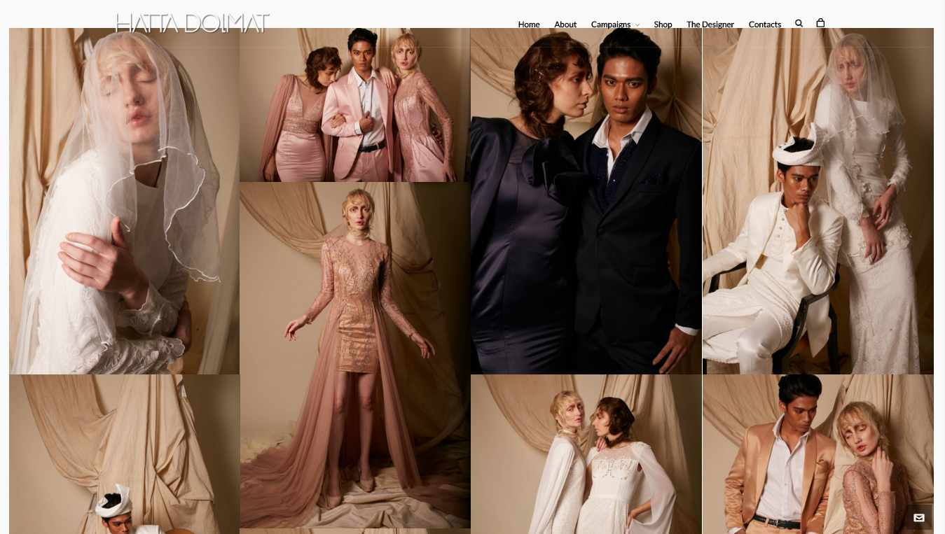 Hatta Dolmat DECADE campaign